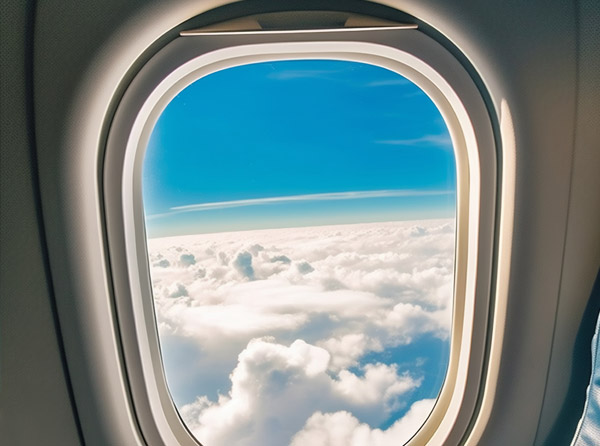 Cabin aircraft window